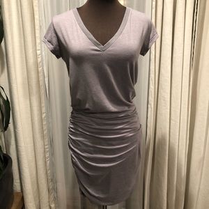 Athleta T-shirt Dress
